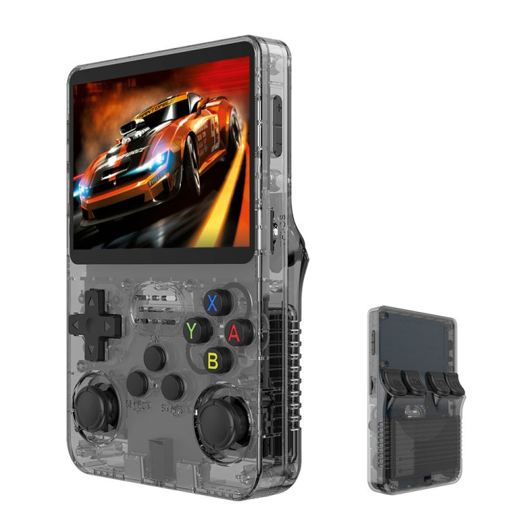 R36S Retro Handheld Game Console Linux System 3.5-Inch IPS Screen Portable Video Player Reluova