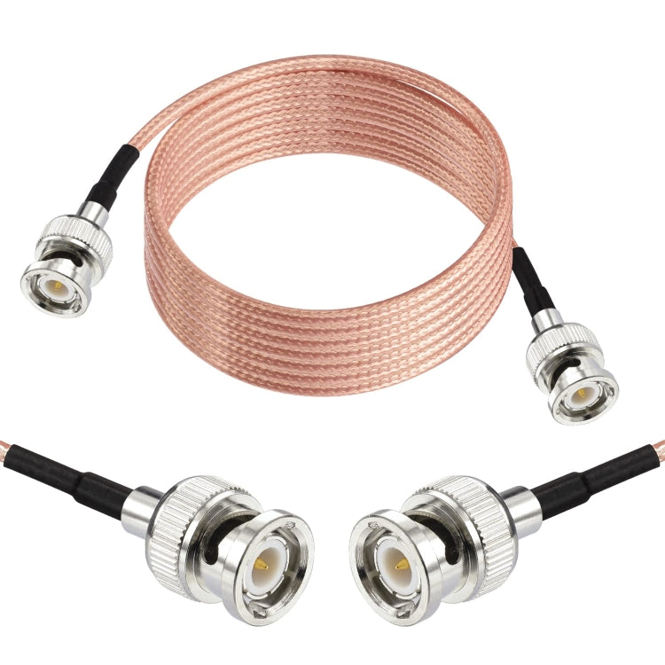 BNC Male to Male RG316 RF Connection Cable BNC Extension Cable