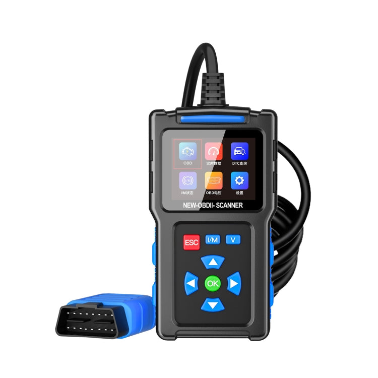 Automobile Fault Diagnostic Instrument OBD2 Engine Tester ELM327 ÎҵÄÉ̵ê