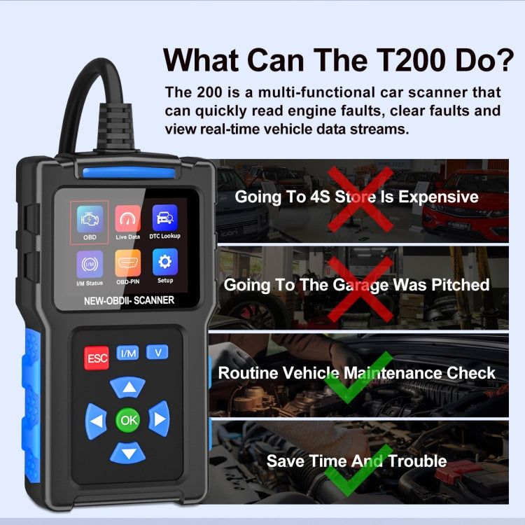 Automobile Fault Diagnostic Instrument OBD2 Engine Tester ELM327 ÎҵÄÉ̵ê