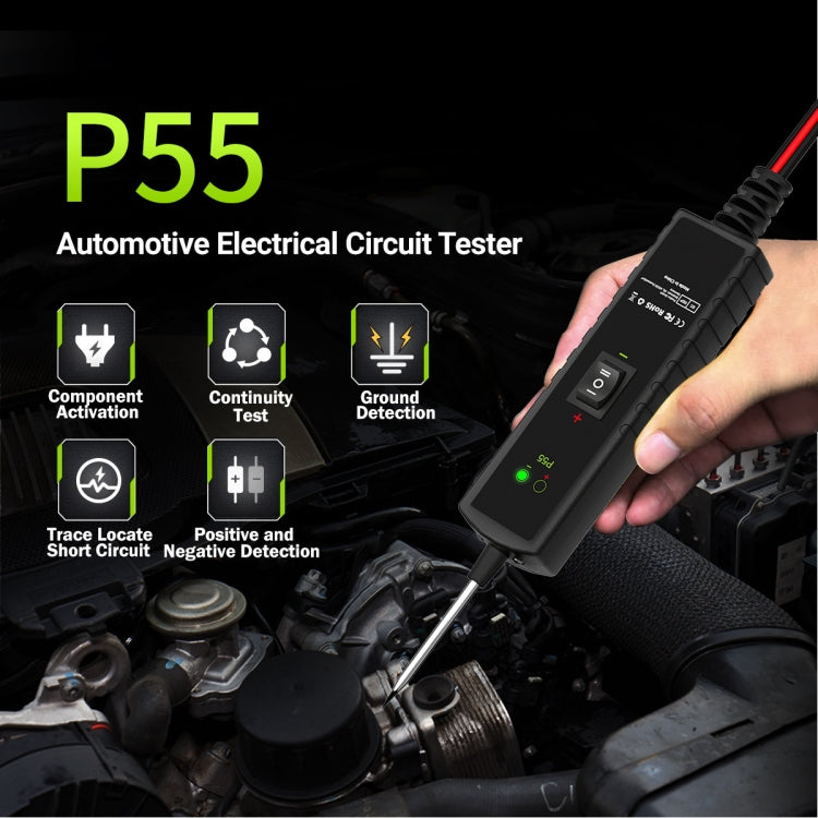 Automotive Electrical Circuit Tester System Short Circuit Tracking Positioning Diagnostic Instrument ÎҵÄÉ̵ê