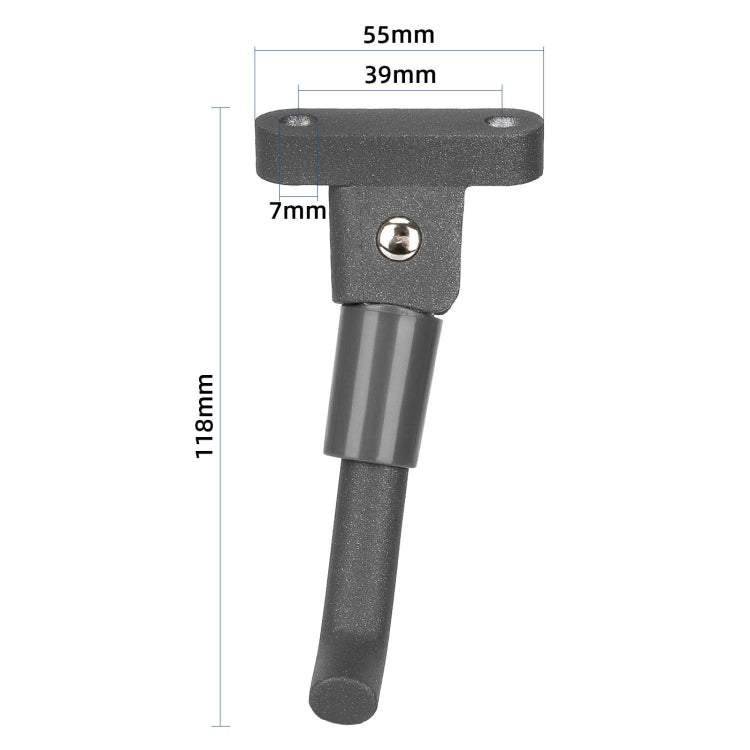 For Xiaomi 4 Pro AIMITE Electric Scooter Accessories Metal Foot Support Reluova