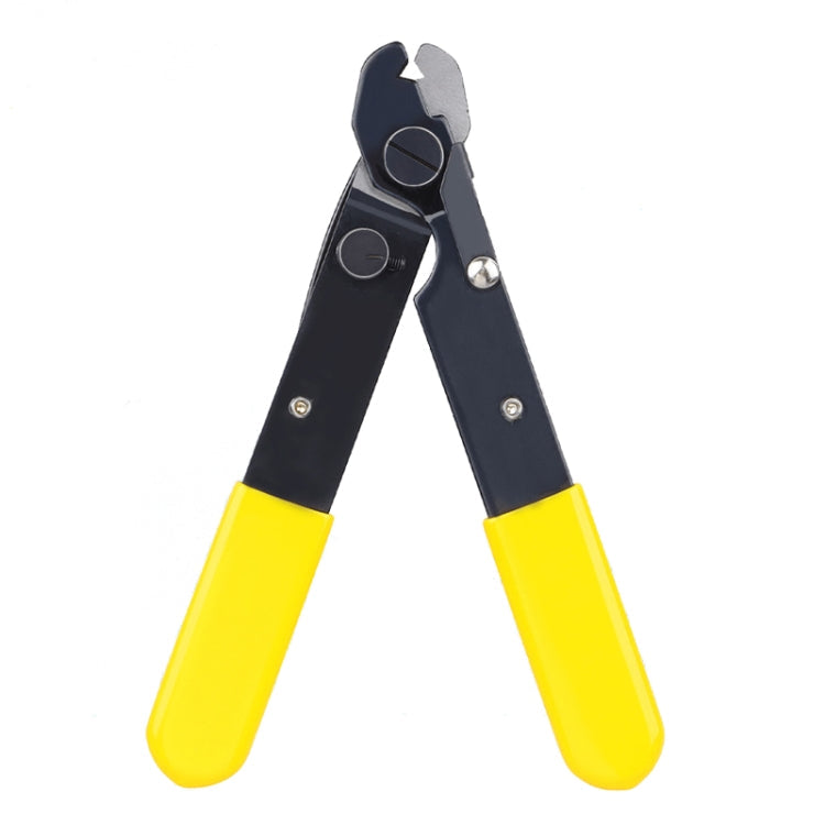 Fiber Optic Single Jaw Miller Pliers Cable Coating Stripper My Store