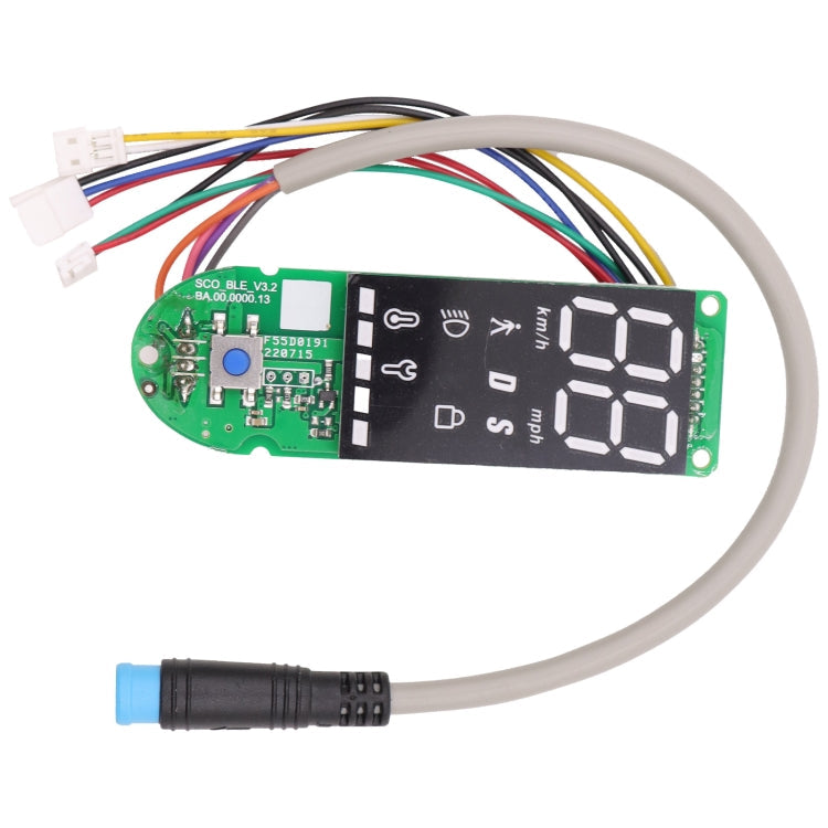 For Xiaomi MI 3 AIMITE Bluetooth Circuit Board Display Instrument Electric Scooter Accessories Reluova