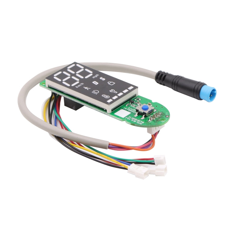 For Xiaomi MI 3 AIMITE Bluetooth Circuit Board Display Instrument Electric Scooter Accessories Reluova