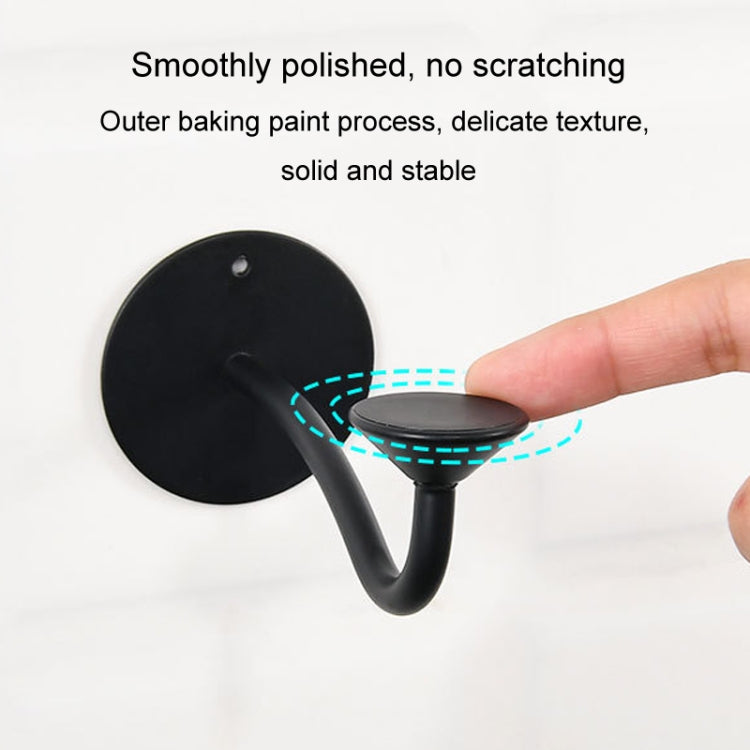 Bathroom Magnetic Soap Holder Non Punch Wall Mounted Stainless Steel Soap Holder