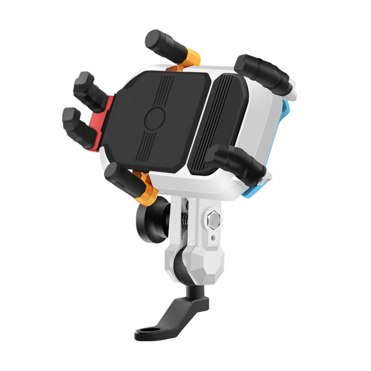 Colorful Motorcycle Shock-absorbing Navigation Mobile Phone Holder ÎҵÄÉ̵ê