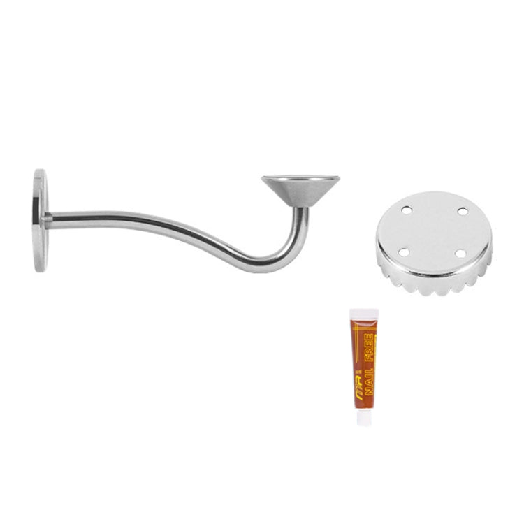 Bathroom Stainless Steel Magnetic Soap Holder Wall Mounted No Hole Soap Hanger Reluova