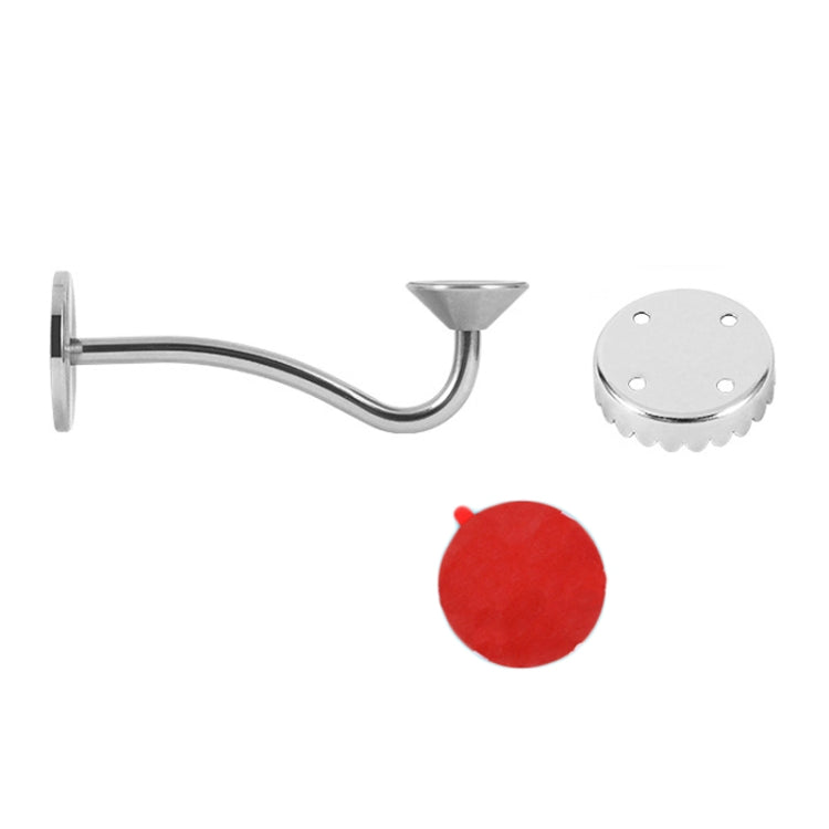 Bathroom Stainless Steel Magnetic Soap Holder Wall Mounted No Hole Soap Hanger Reluova