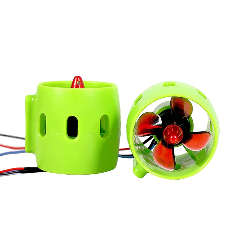 12-24V Ship Model Underwater Propeller Underwater Robot ROV Waterproof Brushless Motor