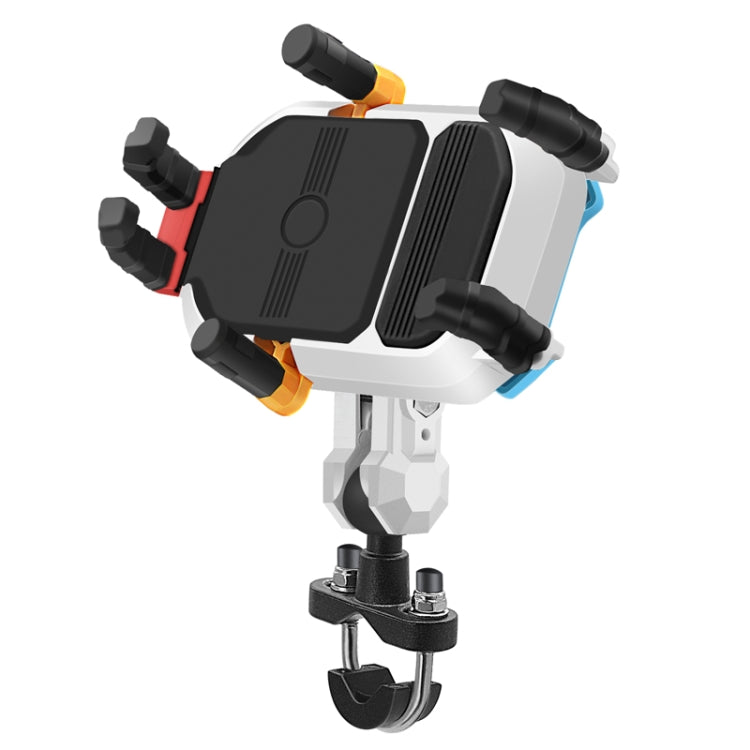 Colorful Motorcycle Shock-absorbing Navigation Mobile Phone Holder ÎҵÄÉ̵ê