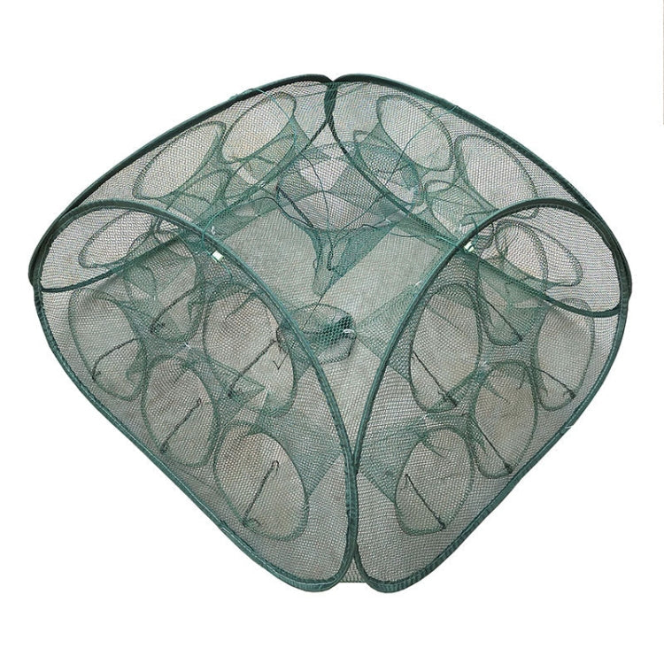 Automatic Folding Fishing Cage Square Fishing Net Shrimp Fishing Gear