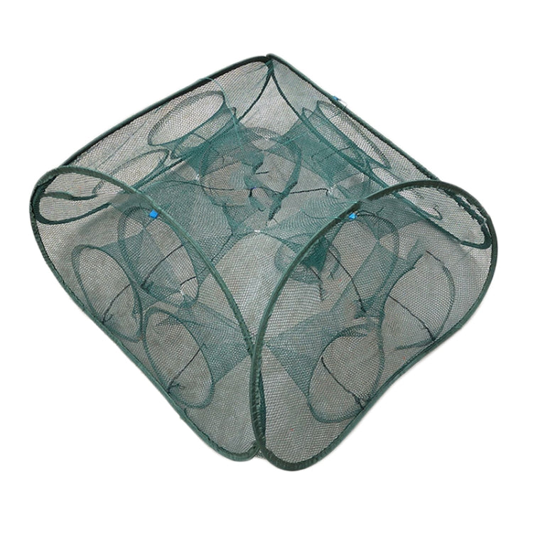 Automatic Folding Fishing Cage Square Fishing Net Shrimp Fishing Gear