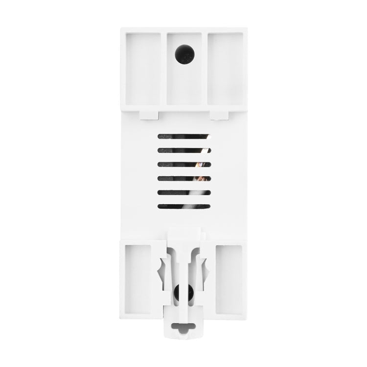 TUYA APP WiFi Smart Circuit Breaker Over Under Voltage Protector Reluova