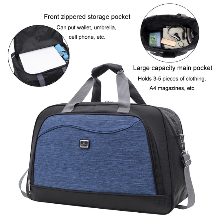 Large Capacity Luggage Bag Business Boarding Travel Bag Lightweight Crossbody Handbag My Store