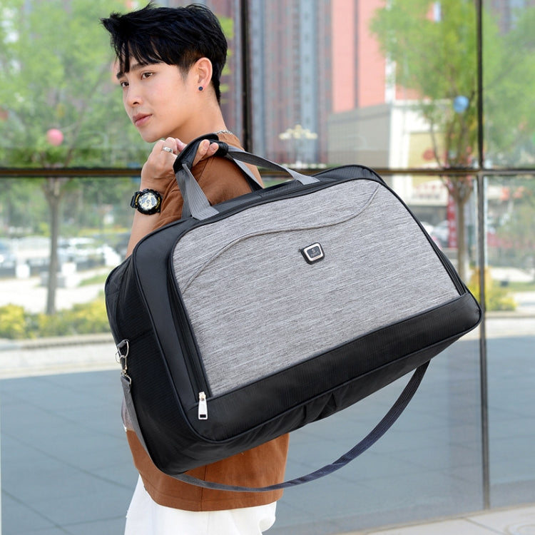 Large Capacity Luggage Bag Business Boarding Travel Bag Lightweight Crossbody Handbag My Store