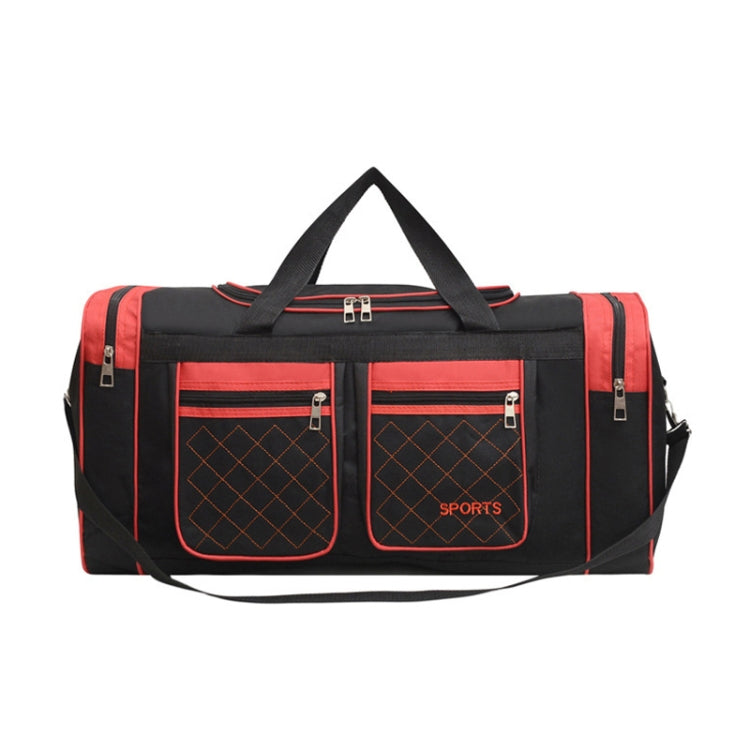 Simple Portable Shoulder Large Capacity Travel Bag Handheld Luggage Bag My Store