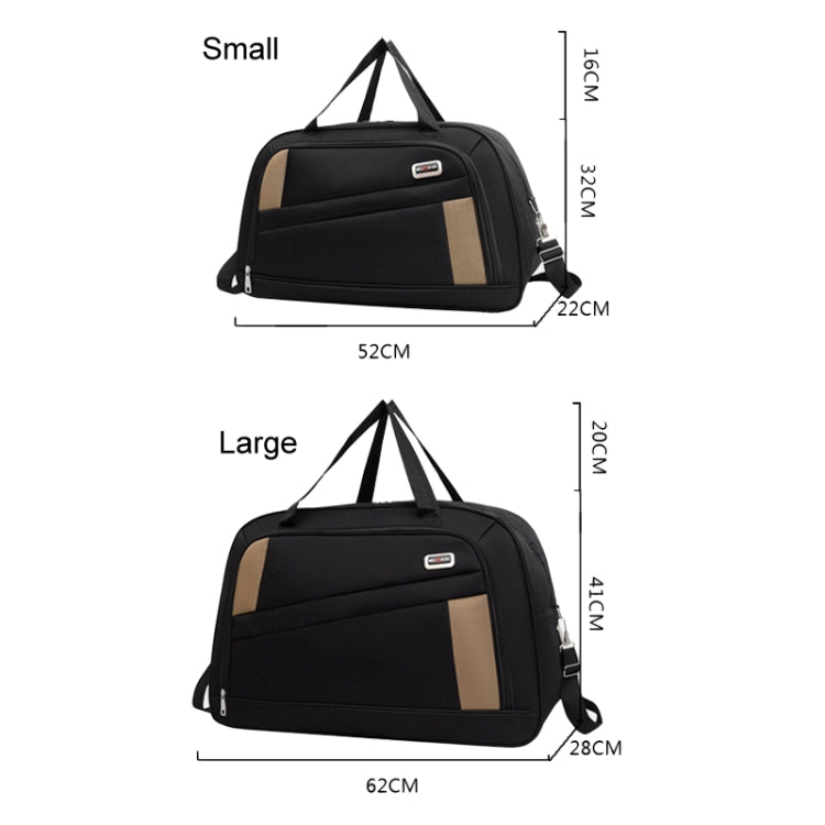 Large Capacity Waterproof Travel Bag Wear-resistant Luggage Bag Clothes Storage Pack My Store