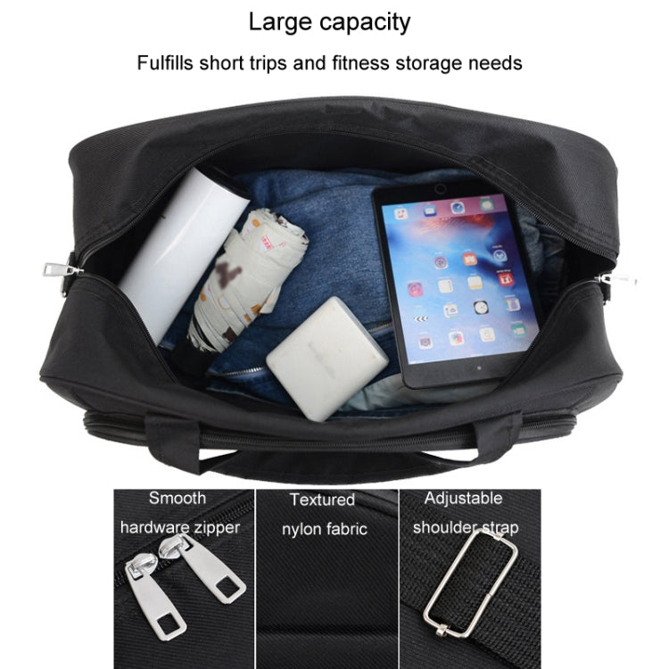 Large Capacity Waterproof Travel Bag Wear-resistant Luggage Bag Clothes Storage Pack My Store