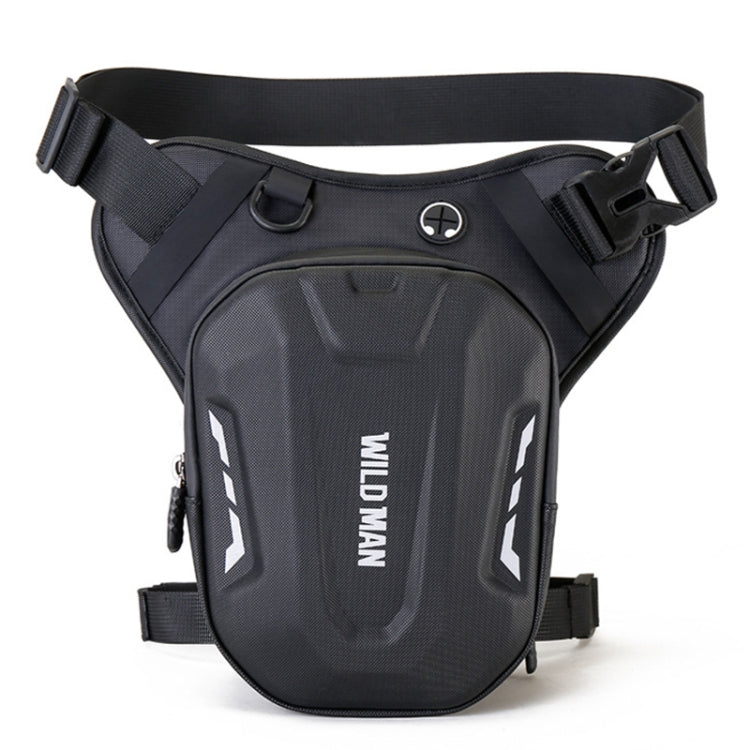 WILD MAN L1 3L Outdoor Motorcycle Riding Hard Shell Waist Bag Sports Cross-body Bag ÎҵÄÉ̵ê