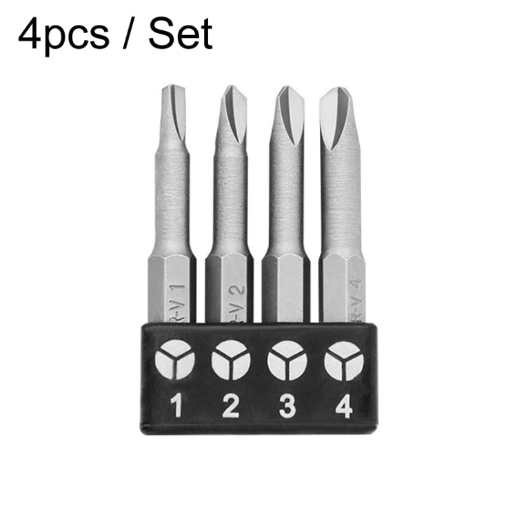 Chrome Vanadium Steel Bit Set Appliance Repair Electrical Drill Accessories With Magnetic My Store