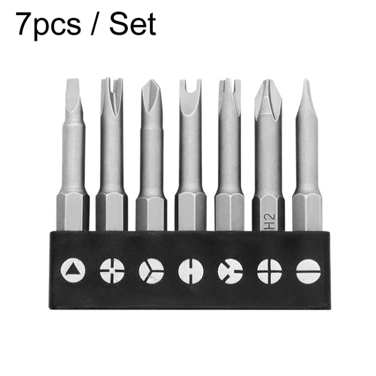 Chrome Vanadium Steel Bit Set Appliance Repair Electrical Drill Accessories With Magnetic My Store