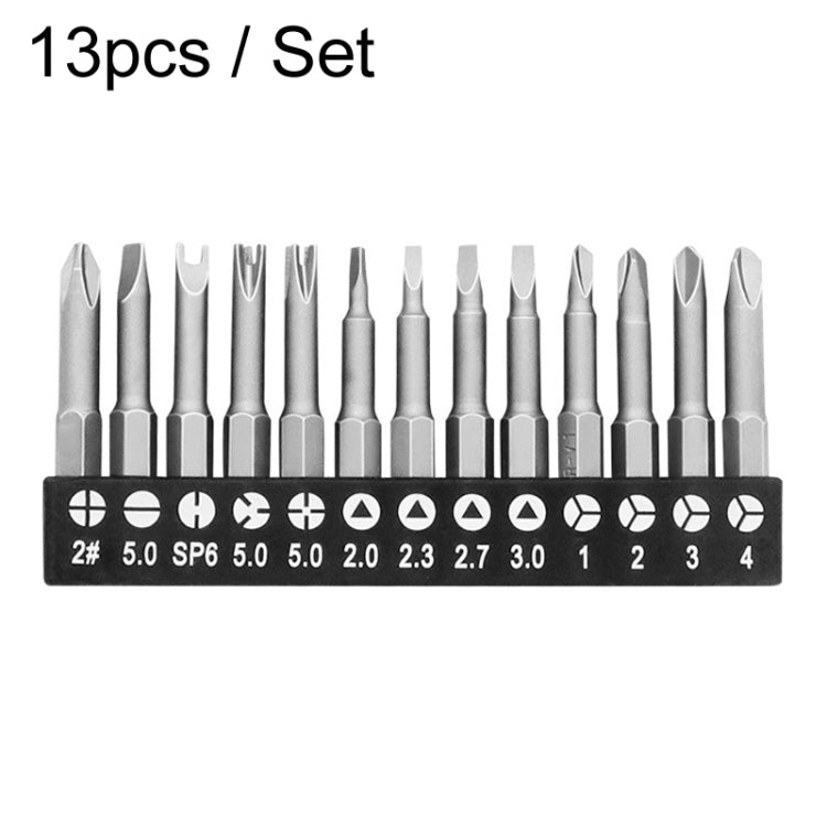 Chrome Vanadium Steel Bit Set Appliance Repair Electrical Drill Accessories With Magnetic My Store