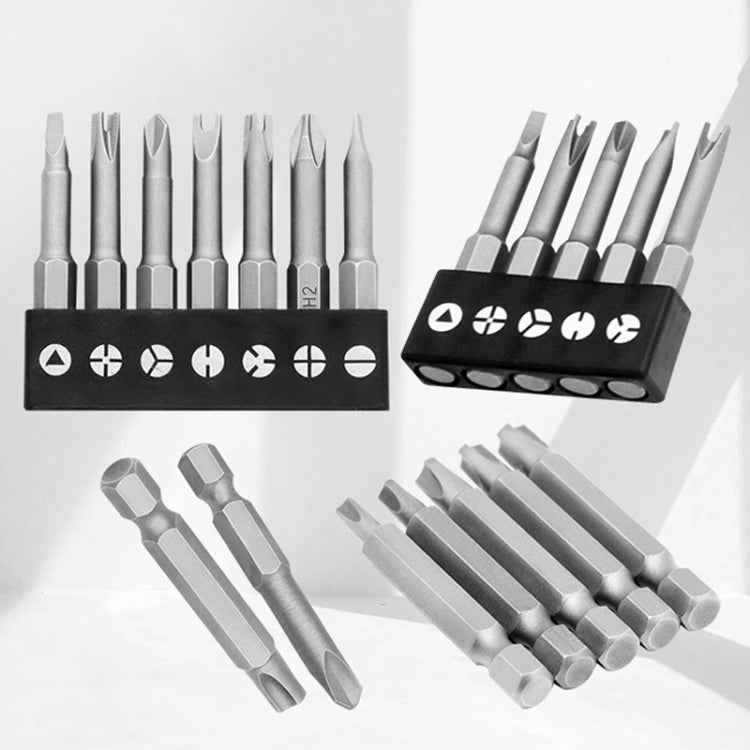 Chrome Vanadium Steel Bit Set Appliance Repair Electrical Drill Accessories With Magnetic