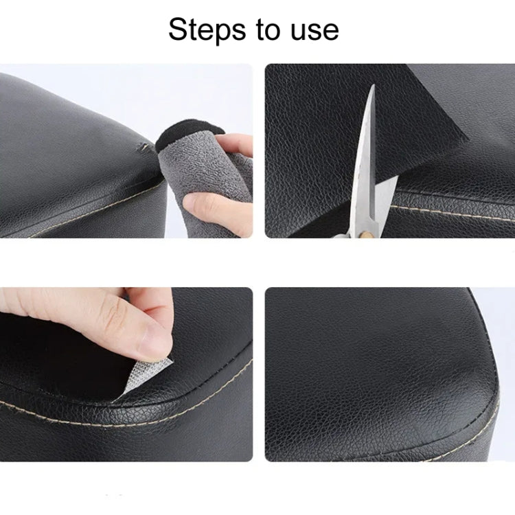 Self-Adhesive PU Leather Patch Sticker Sofa Seat Small Hole Repair Patch My Store