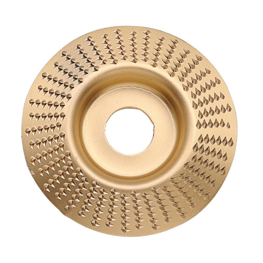 100mm Woodworking Sanding And Shaping Plate Angle Grinder Sanding And Polishing Prick Disc