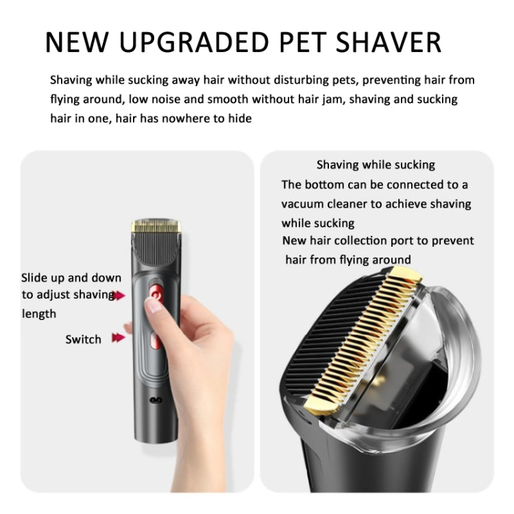 For Dyson Vacuum  V7 V8 V10 V11 V15 Pet 3 in 1 Hair Trimmer Kit Reluova