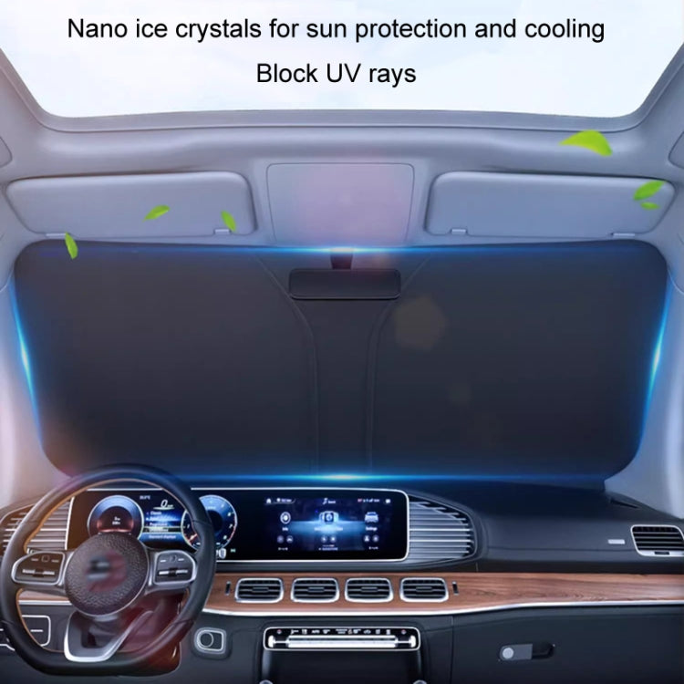 Car Front Windshield Sunshade Colorful Laser Heat Insulation Sunscreen Sunshade Umbrella ÎҵÄÉ̵ê