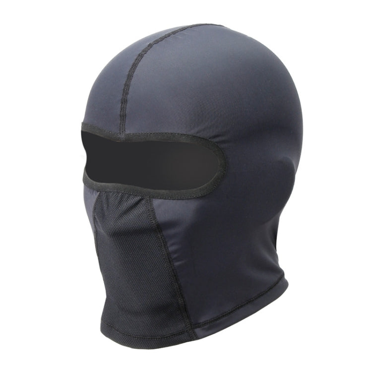 Summer Icy Silk Motorcycle Riding Headgear Outdoor Sports Sun Protection Mask Reluova