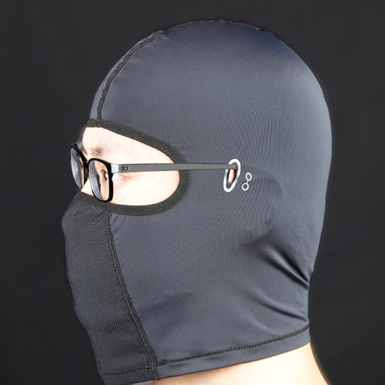 Summer Icy Silk Motorcycle Riding Headgear Outdoor Sports Sun Protection Mask Reluova