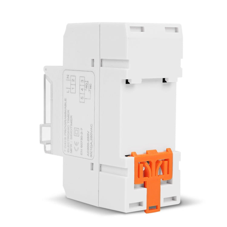 30A Programmable Digital Timer Switch Automatic Cycle Timing Controller Reluova