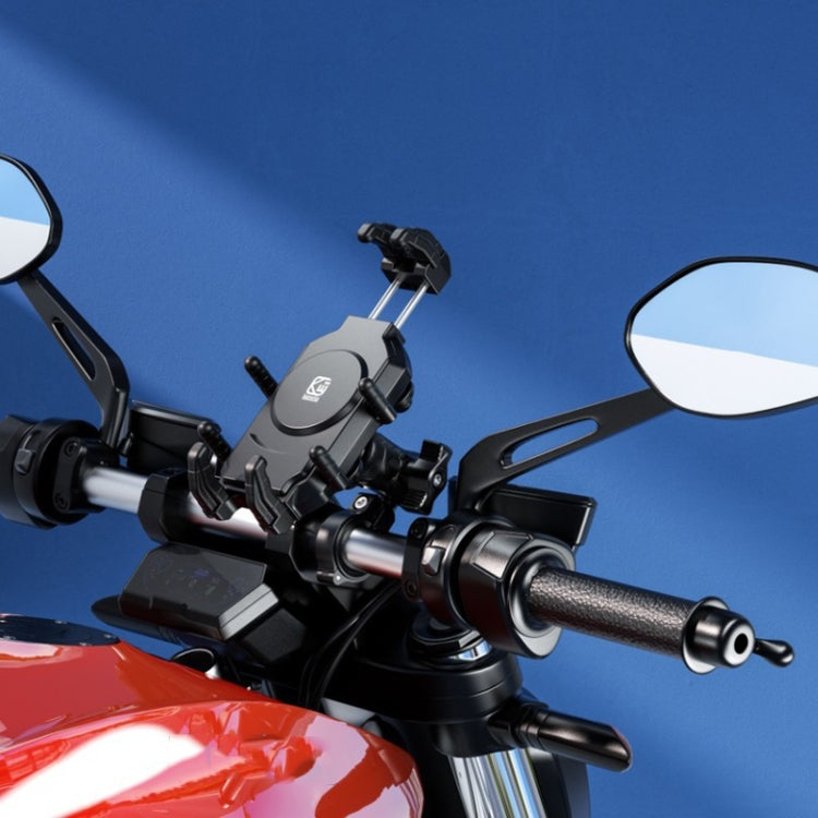 Kewig Motorcycle Octopus Holder Anti-Theft Motorcycle Cell Phone Mounts ÎҵÄÉ̵ê