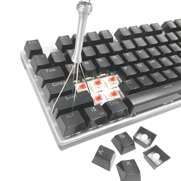 Steel Wire Mechanical Keyboard Cleaning Replacement Key Puller