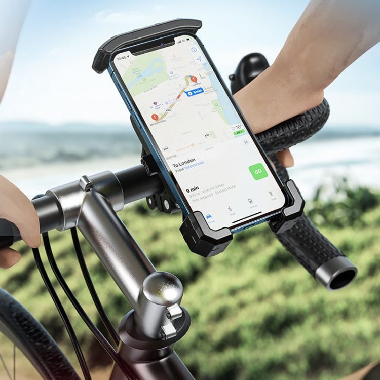 Kewig Motorcycle Heightened Navigation Bracket Outdoor Riding Anti-Theft Cell Phone Holder ÎҵÄÉ̵ê