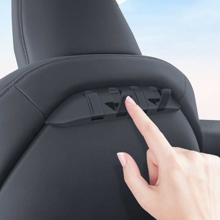 For Tesla ModelY/3 Seat Back Hook Bracket ÎҵÄÉ̵ê