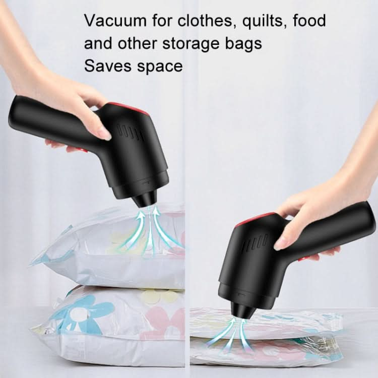 Wireless Charging Car Vacuum Cleaner Mini Handheld High Power Wet and Dry Vacuum Cleaner ÎҵÄÉ̵ê