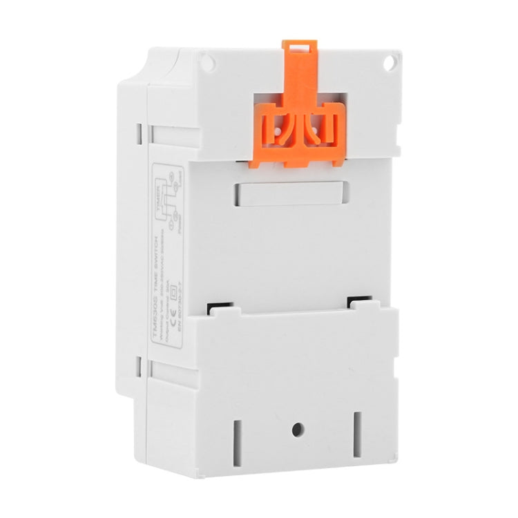 SINOTIMER TM630S-2 220V 30A Timer Switch 1 Second Interval Weekly Programmable Time Relay - Reluova