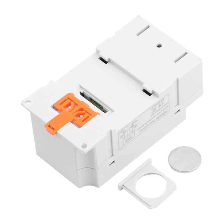 SINOTIMER TM630S-2 220V 30A Timer Switch 1 Second Interval Weekly Programmable Time Relay - Reluova