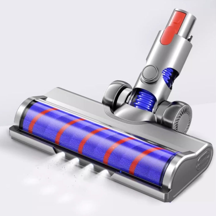 Vacuum Cleaner Soft Velvet Floor Brush Head with LED Lighting Independent Motor Reluova