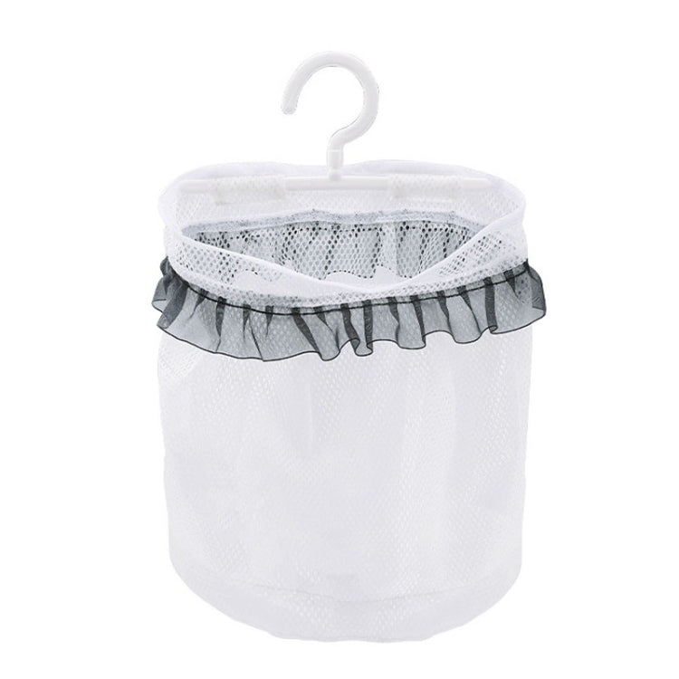 Wall Hanging Storage Bag Drying Underwear Mesh Pocket Cosmetic Storage Hanging Bag My Store