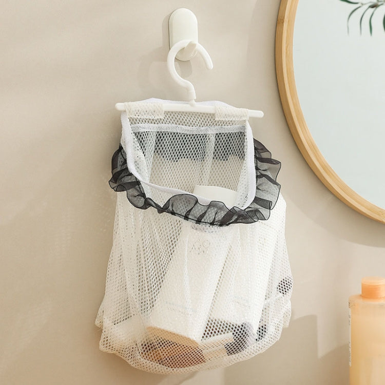 Wall Hanging Storage Bag Drying Underwear Mesh Pocket Cosmetic Storage Hanging Bag My Store