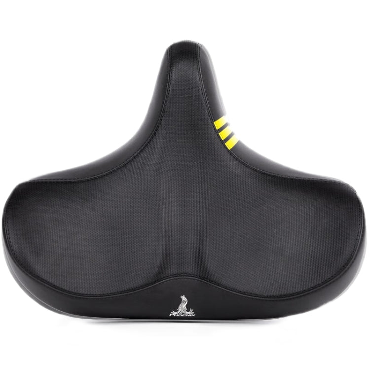 Phoenix 3D Bicycle Enlarged Thickened Soft Seat Cushion Reluova