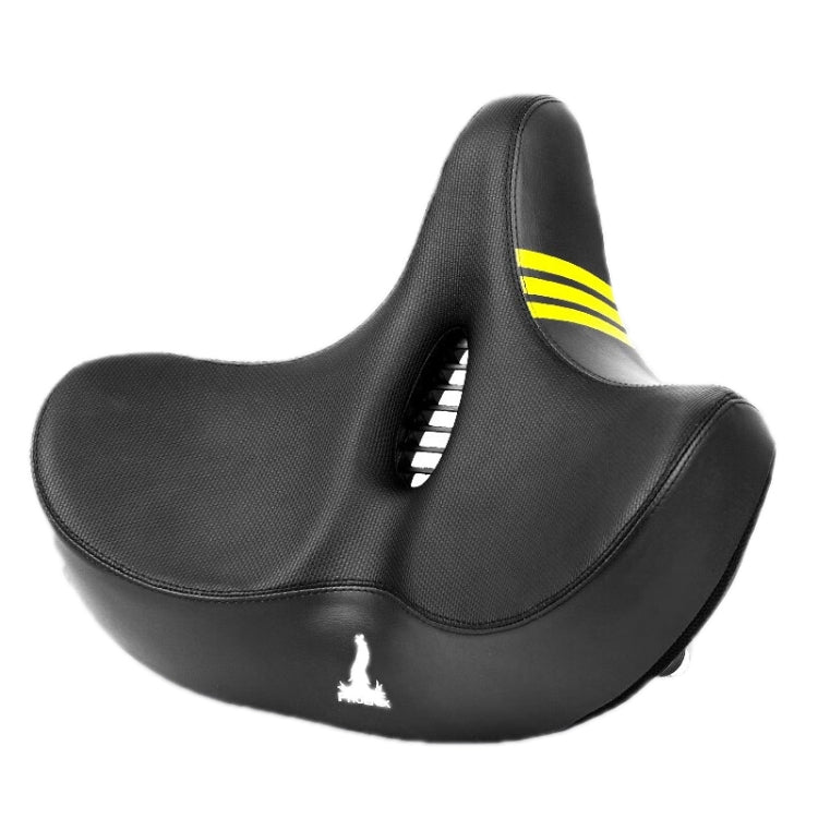 Phoenix 3D Bicycle Enlarged Thickened Soft Seat Cushion Reluova