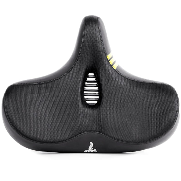 Phoenix 3D Bicycle Enlarged Thickened Soft Seat Cushion Reluova