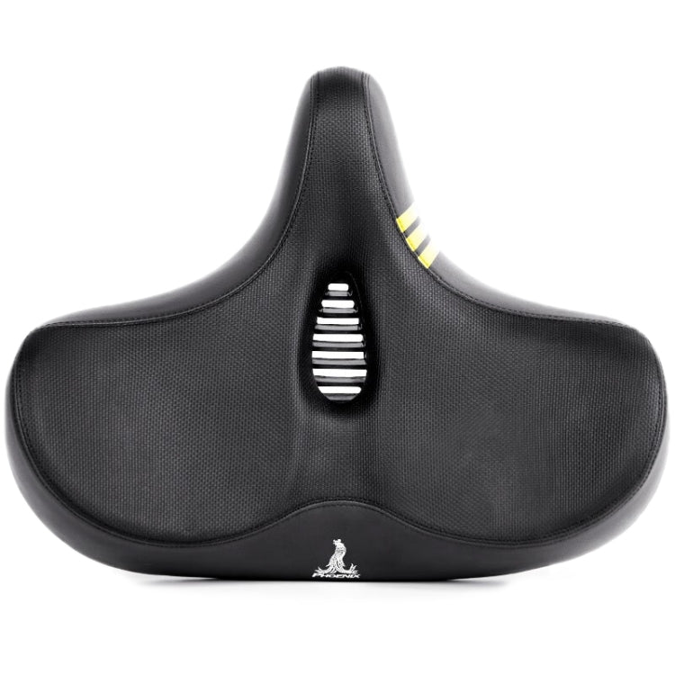 Phoenix 3D Bicycle Enlarged Thickened Soft Seat Cushion Reluova