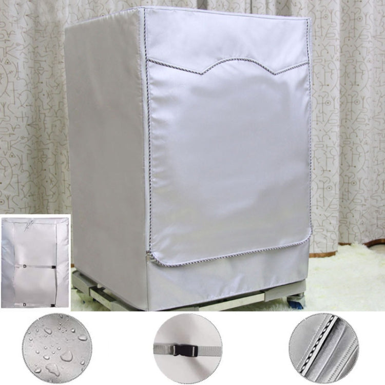 420D Roller Boiler Washing Machine Dustproof Cover Waterproof Sunproof Cover Cloth My Store